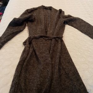 Womens long Express cover up Excellent condition